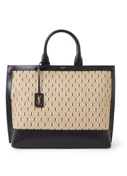 ysl tas bijenkorf